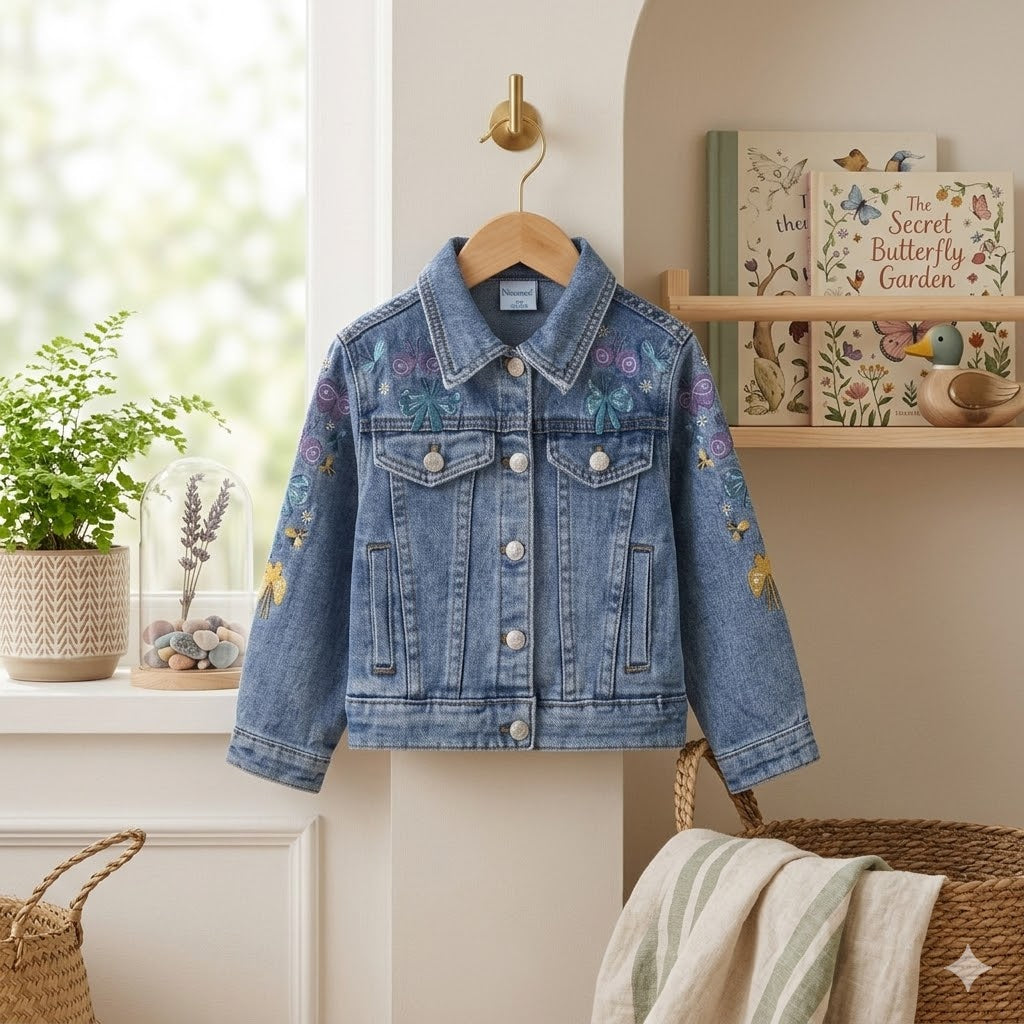 Chaqueta niña