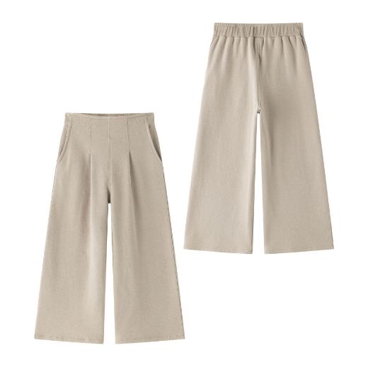 Pantalón Culotte Punto