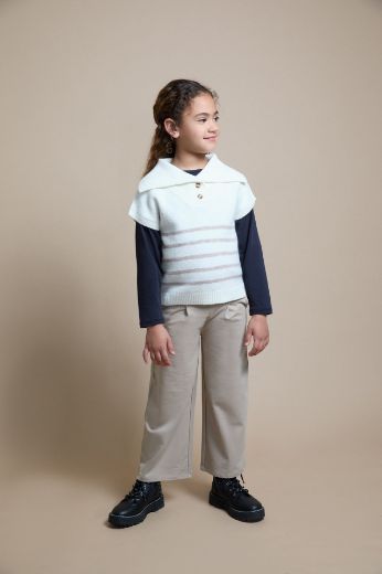 Pantalón Culotte Punto