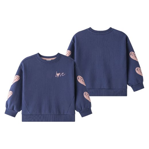 Sudadera Cuello Redondo