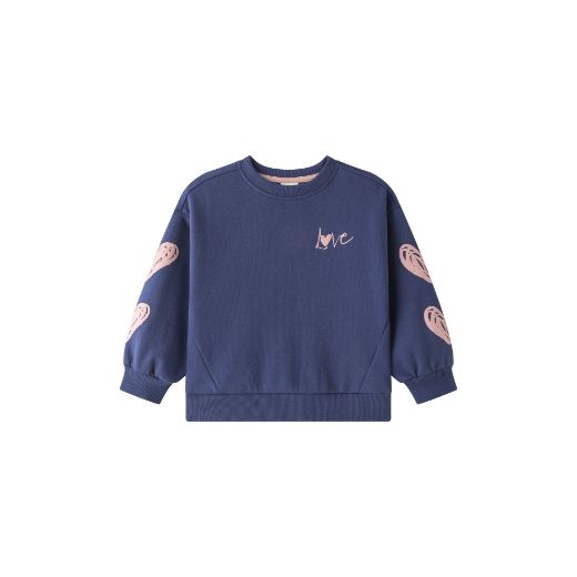 Sudadera Cuello Redondo