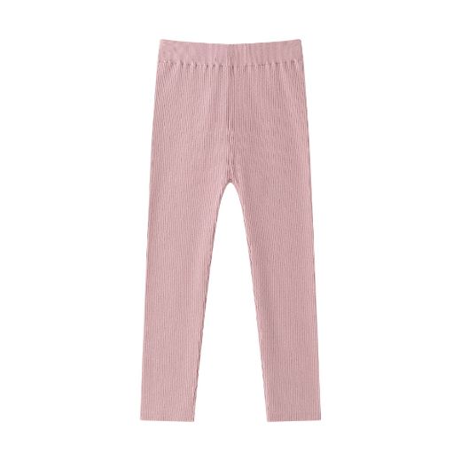 Leggin Punto Cintura Elástica