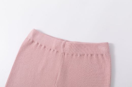 Leggin Punto Cintura Elástica