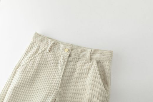 Pantalón Culotte Pana