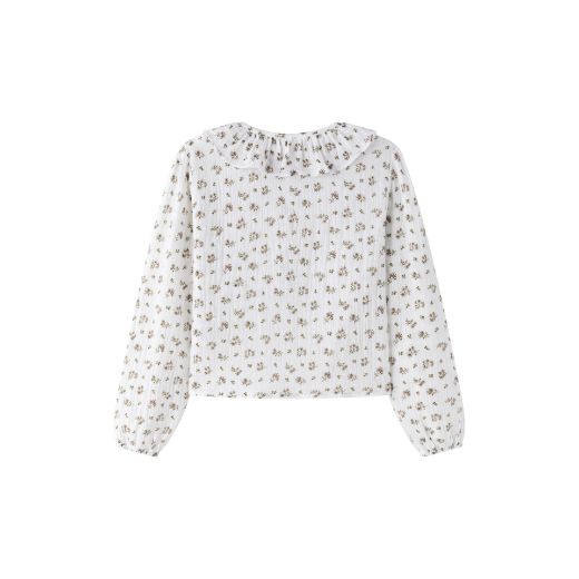 Blusa Estampada