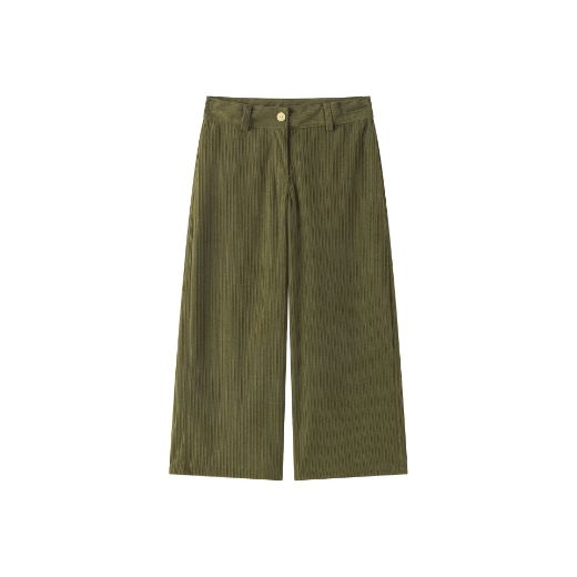 Pantalon Culotte Pana