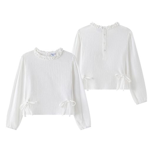 Blusa Manga Larga