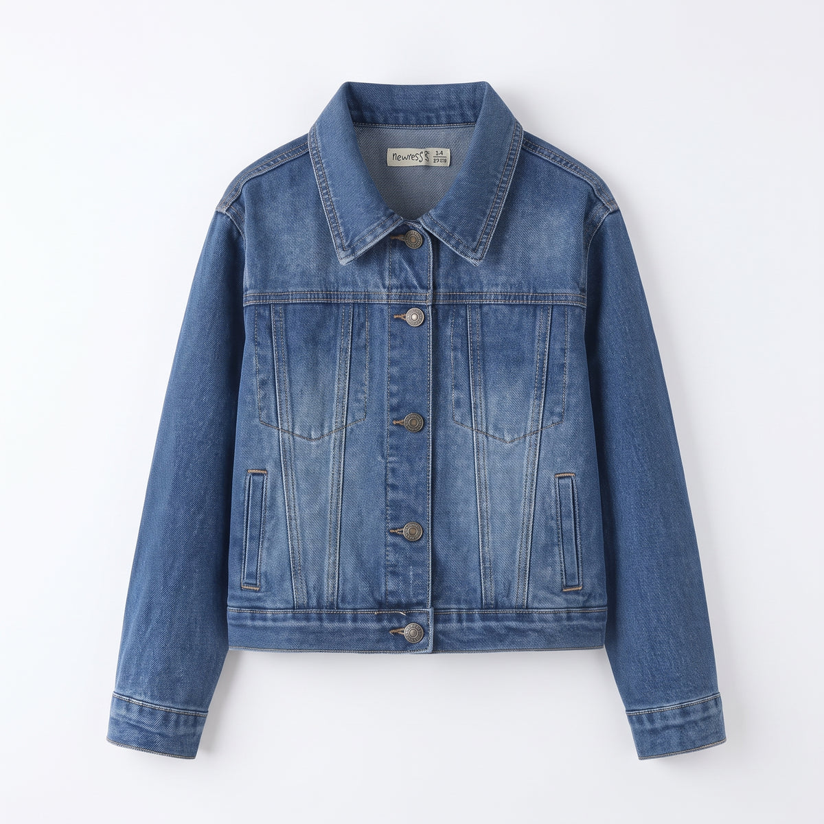 Cazadora Vaquera Unisex