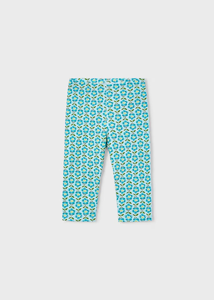 Leggings estampado niña