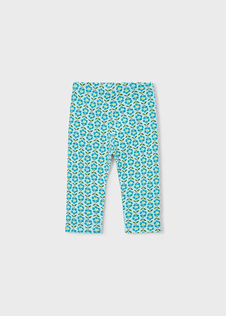 Leggings estampado niña