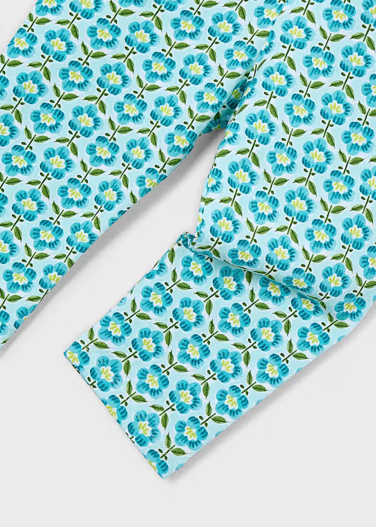 Leggings estampado niña