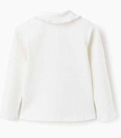 Camisa Niña Manga Larga