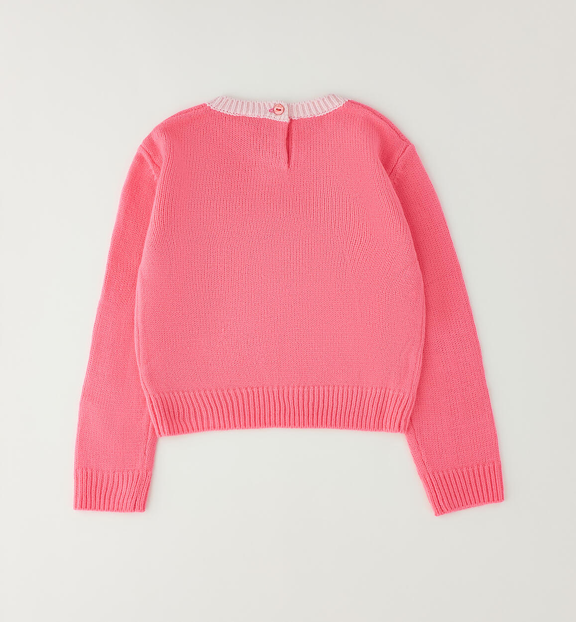Jersey de punto bicolor "Rebel"