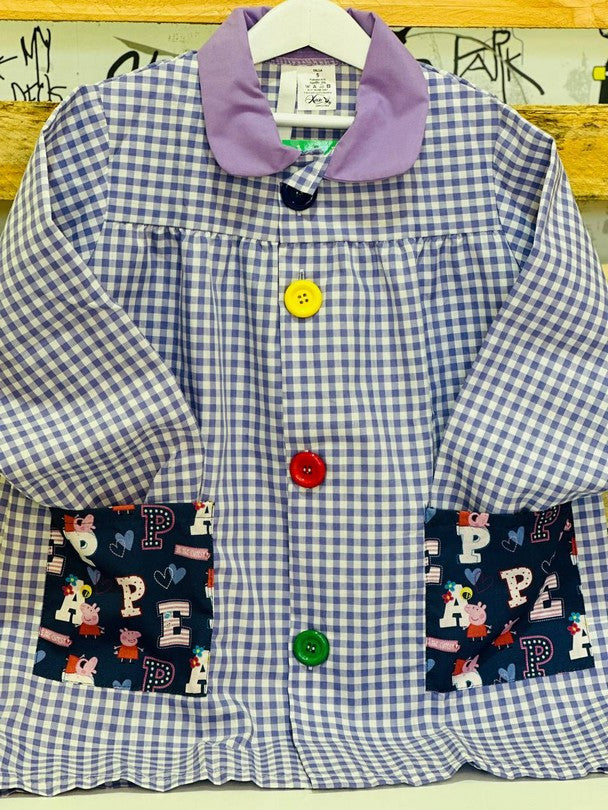 Mandilón Peppa