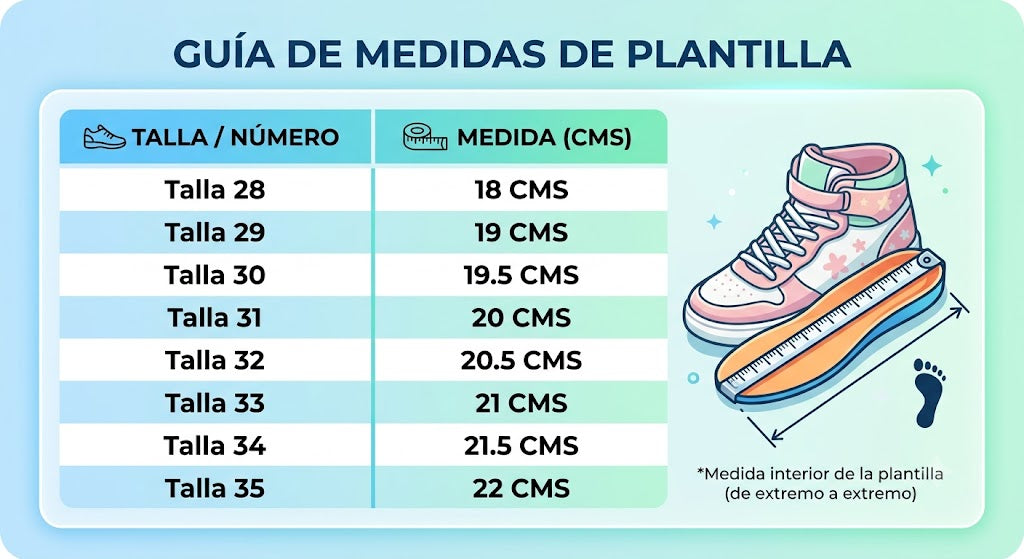 Zapatillas altas con cordón elástico para niña
