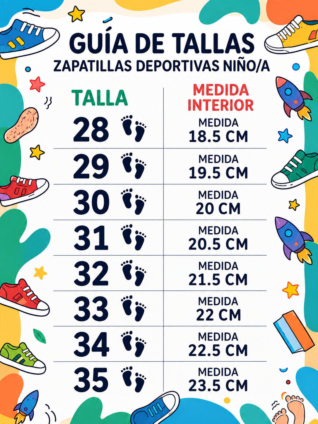 Zapatillas altas con cordón elástico para niña