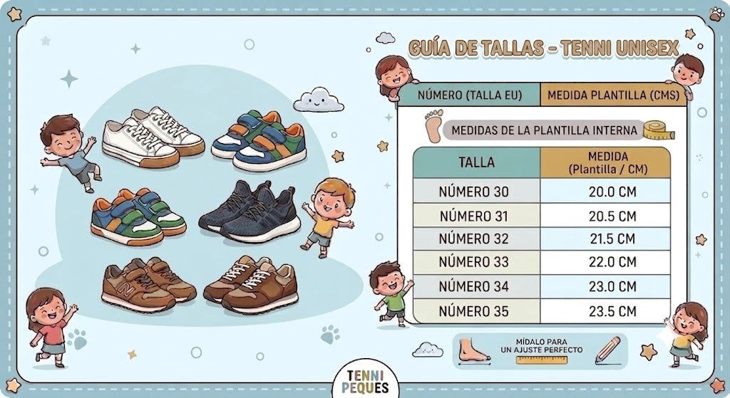 Zapatilla deportiva Barefoot para niñas con suela caramelo