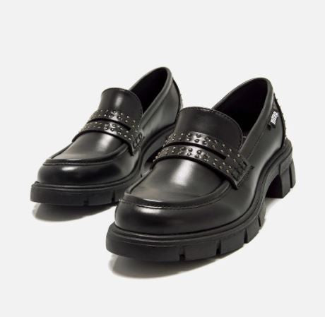 Mocasín Vestir Niña Y Chica