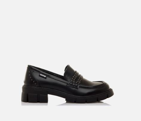 Mocasín Vestir Niña Y Chica