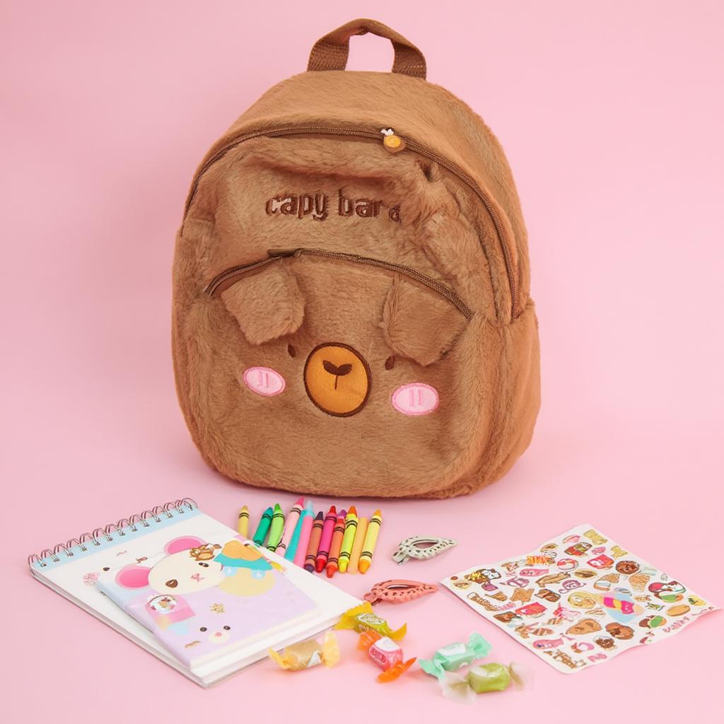 Mochila Capibara