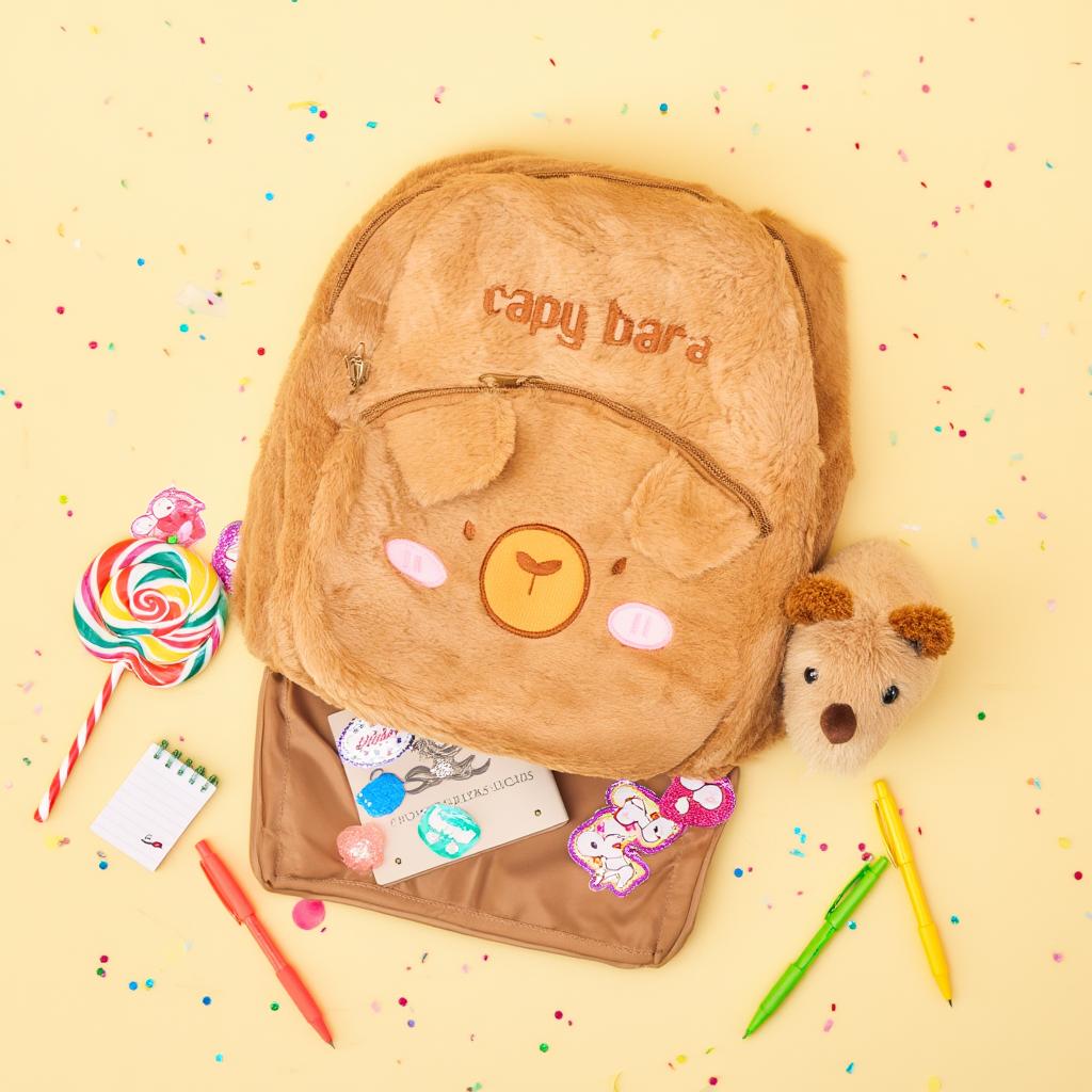 Mochila Capibara