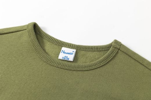 Sudadera Volantes Brazos