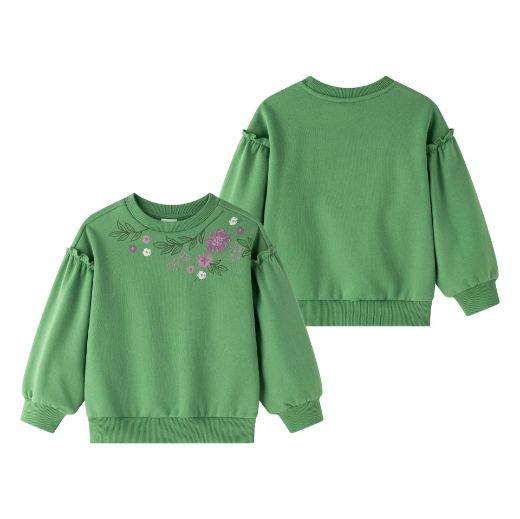 Sudadera Cuello Redondo