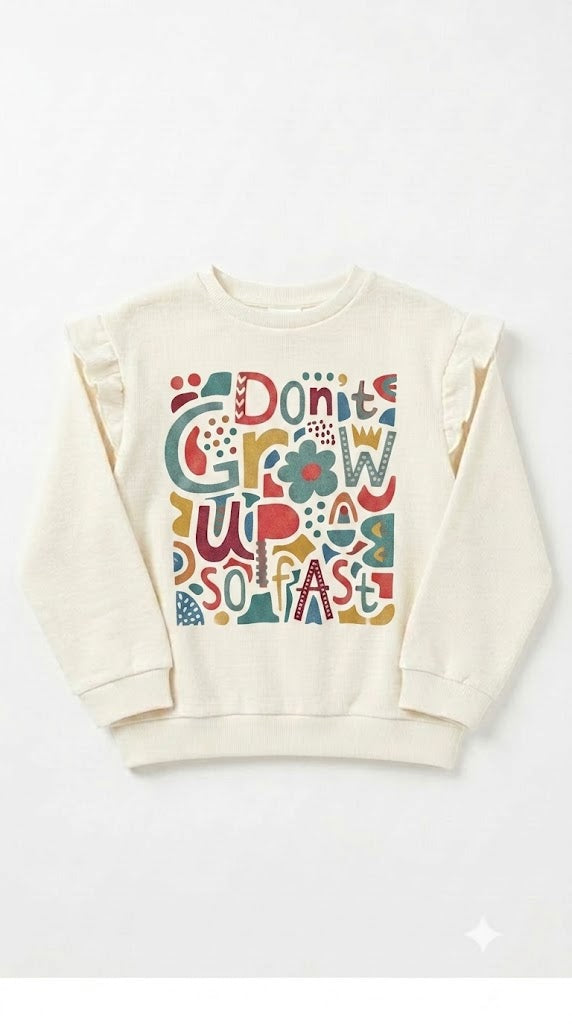 Conjunto sudadera y legguins