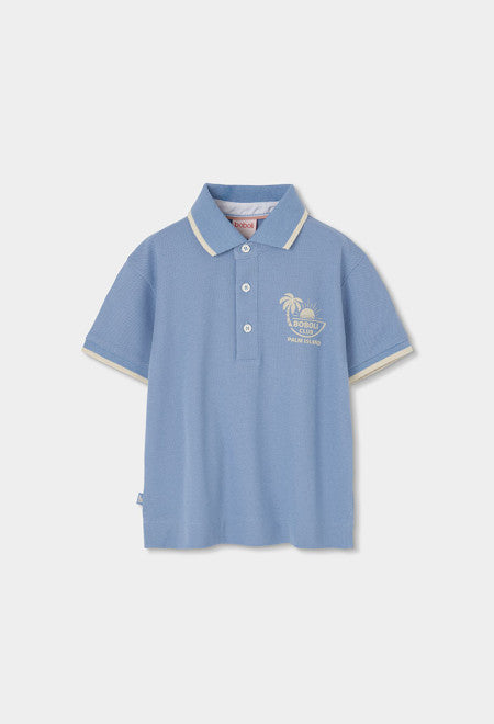 Polo piqué de niño