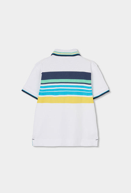 Polo piqué de niño