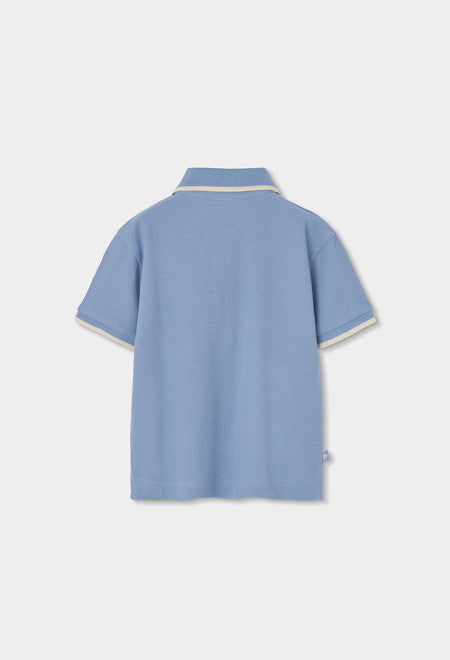 Polo piqué de niño