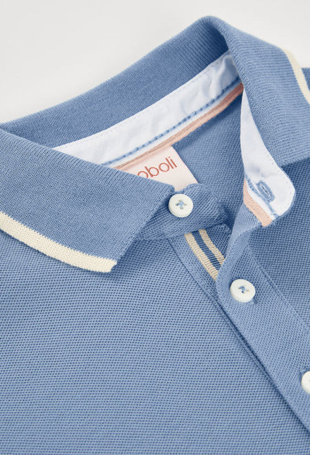 Polo piqué de niño