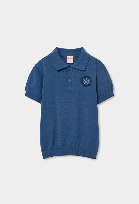 Polo tricotosa de niño