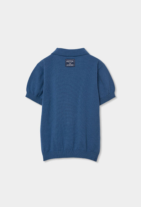 Polo tricotosa de niño