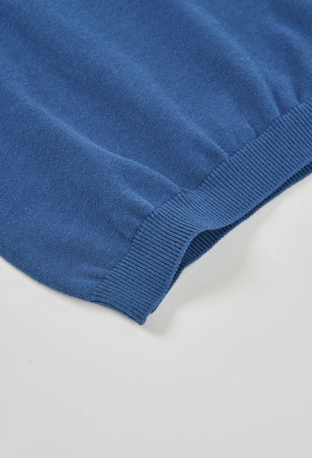 Polo tricotosa de niño