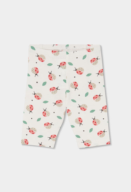 Conjunto punto de bebé niña