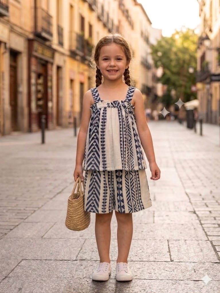 Shorts Teñido