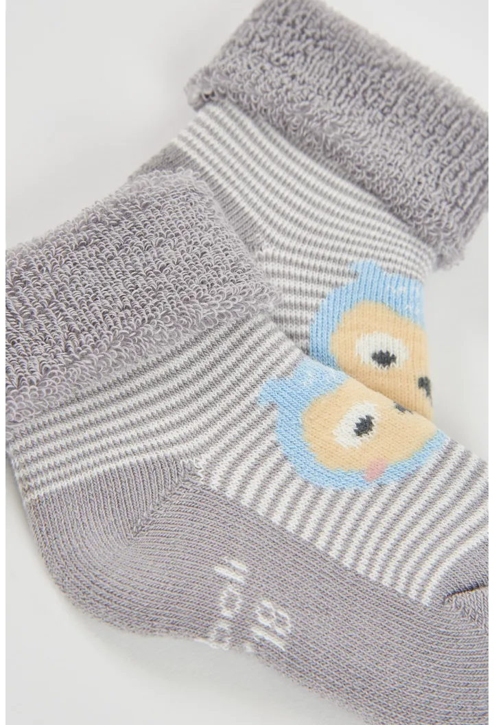 Pack calcetines de bebé