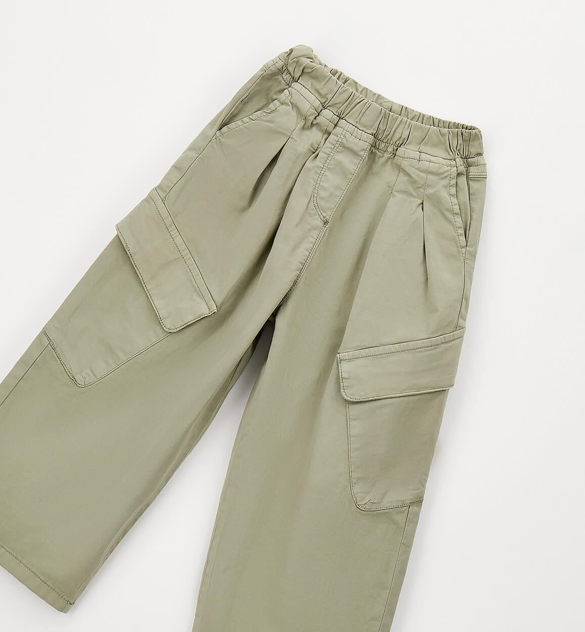 Pantalón niña Cargo