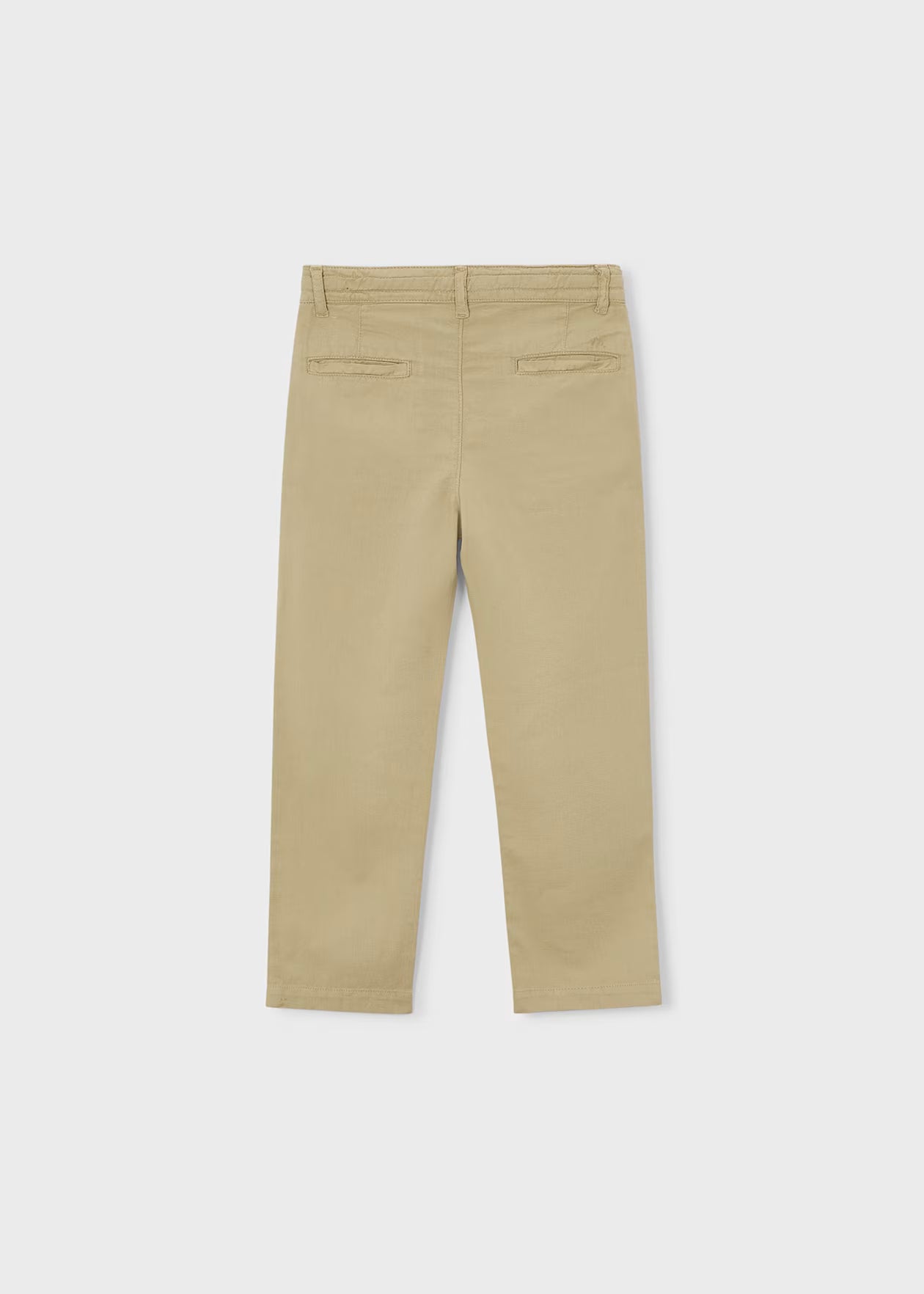 Pantalon lino relaxed