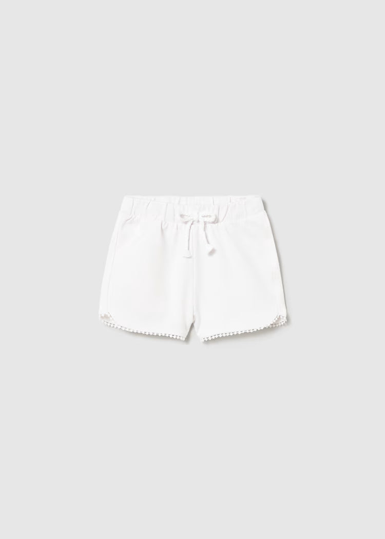 Short felpa basico