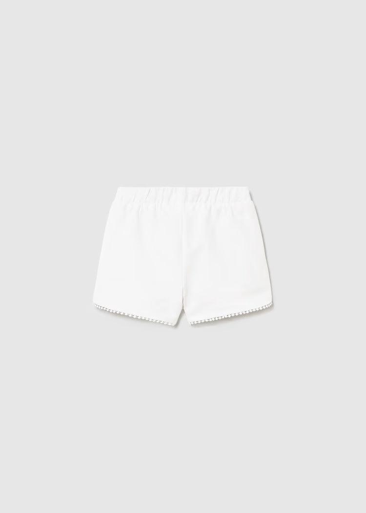 Short felpa basico