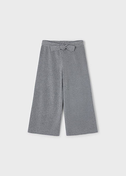 Pantalón Culotte Tricot