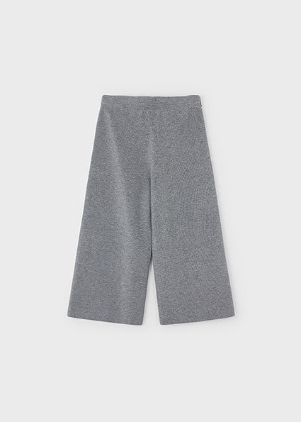 Pantalón Culotte Tricot