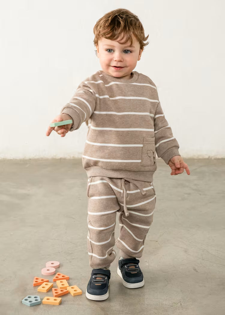 Pantalon chándal bebé