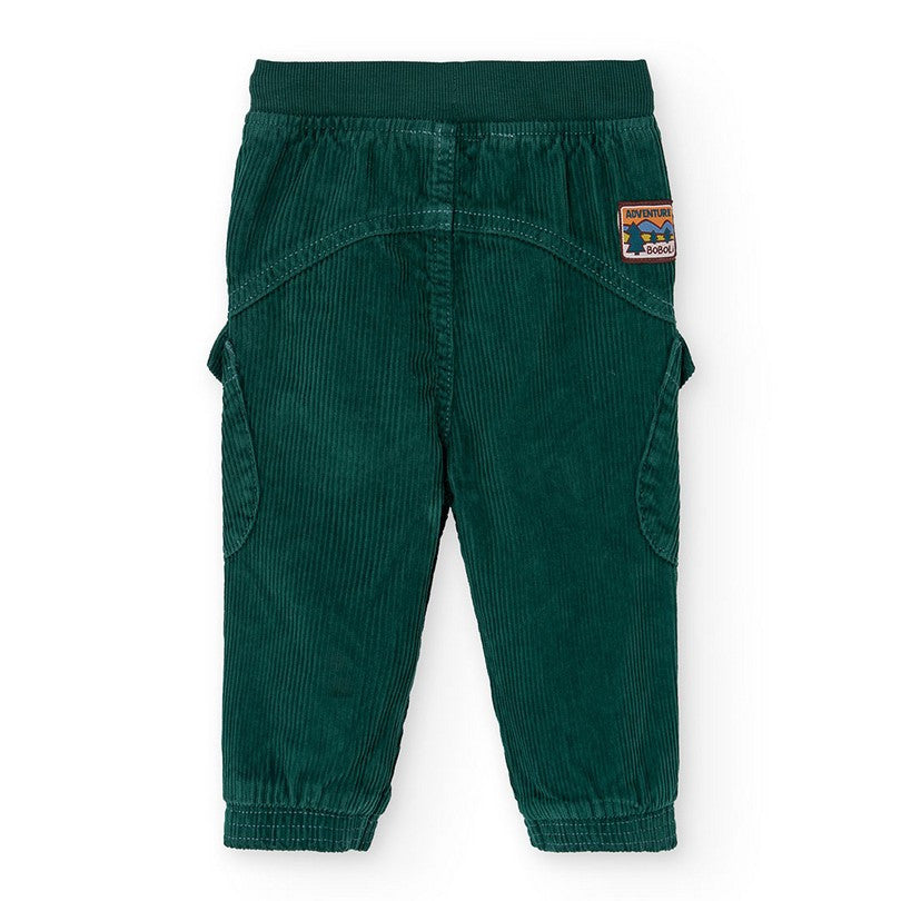 Pantalón De Pana Niño Disponible 2 Colores
