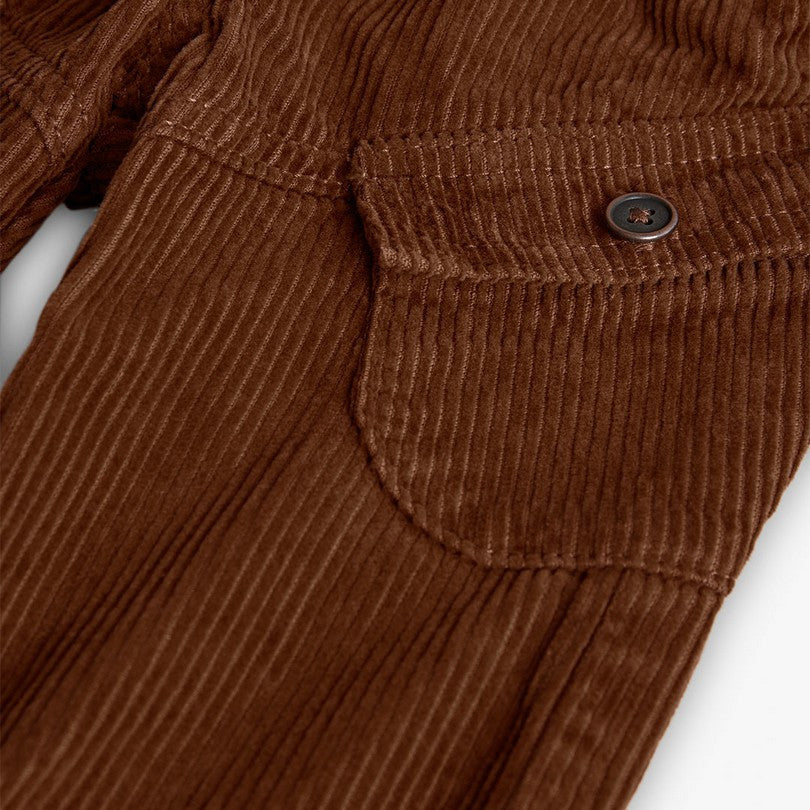 Pantalón De Pana Niño Disponible 2 Colores