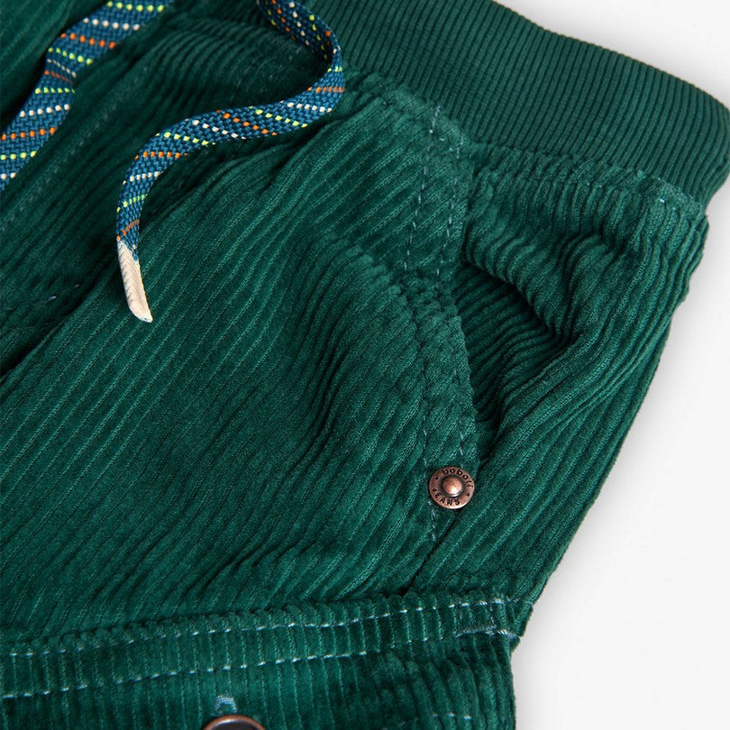 Pantalón De Pana Niño Disponible 2 Colores