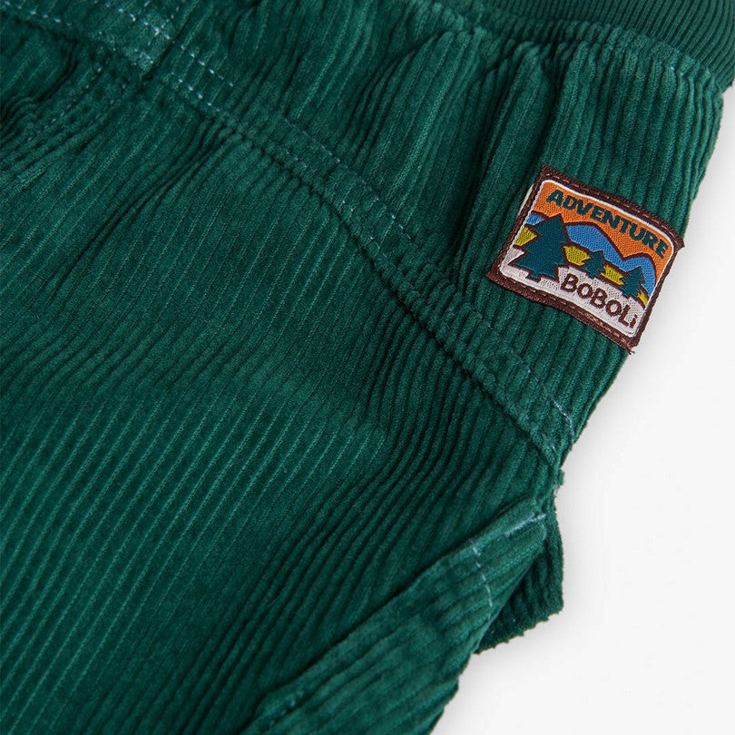 Pantalón De Pana Niño Disponible 2 Colores