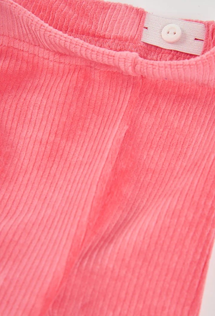Pantalón antelina niña